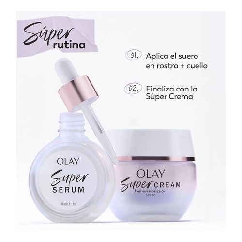 Super Cream Spf 30