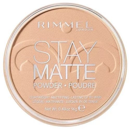 Stay Matte Powder 