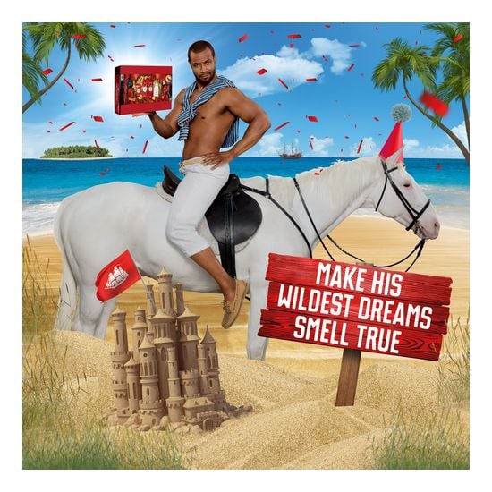 Deep Sea Caja de Madera