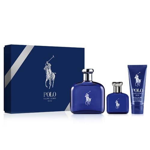 Polo Blue Estuche edt, , large image number null