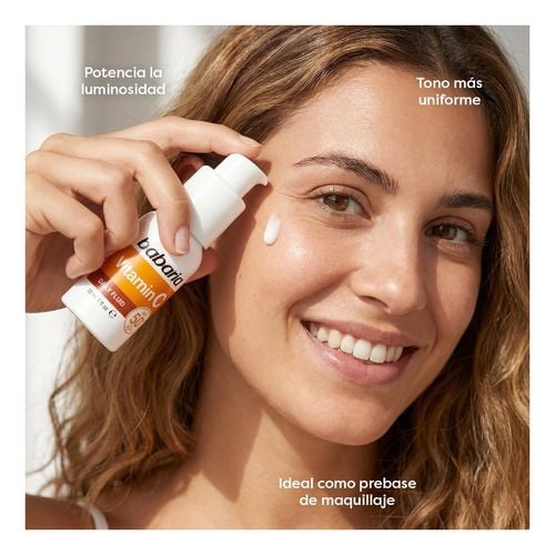 Active Vitamin C Fluid Spf50+