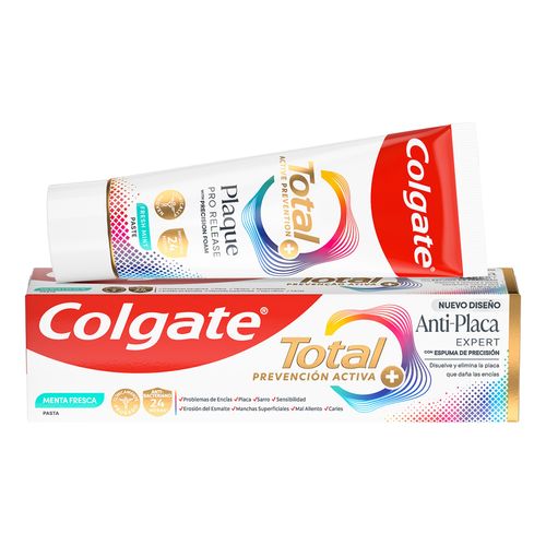 Total Advanced Anti-Placa Expert