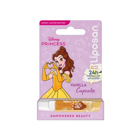 Vainilla Cupcake Disney Princess Bella