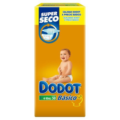 Dodot Pañal Bebe En Aromas