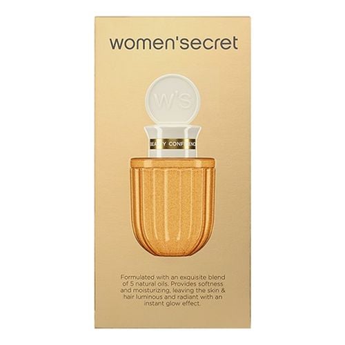 Goddess Elixir Body Oil