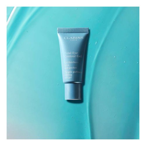 Total Eye Contour Blue Gel