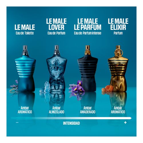 Le Male Lover Edp