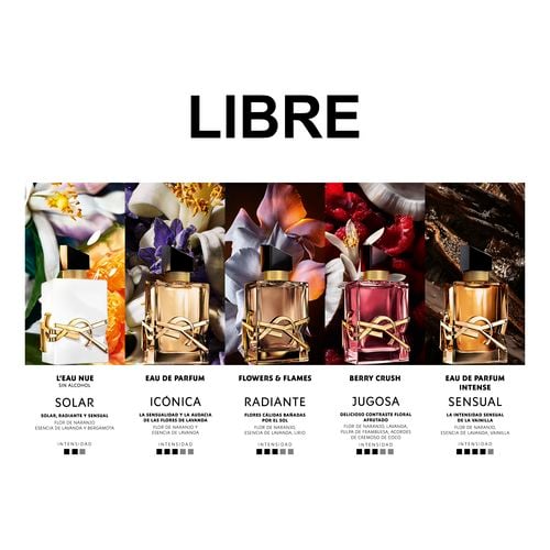 Libre Berry Crush
