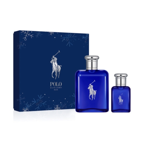 Polo Blue Edt Estuche