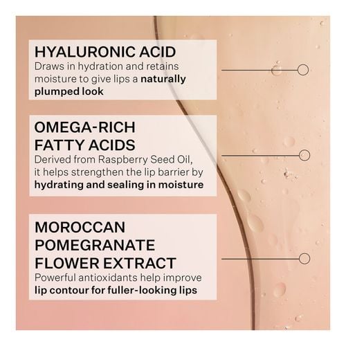 Hyaluronic Omega Lip Mask