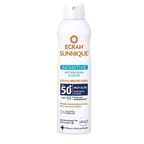 Sensitive Antialergias Solares Spf50