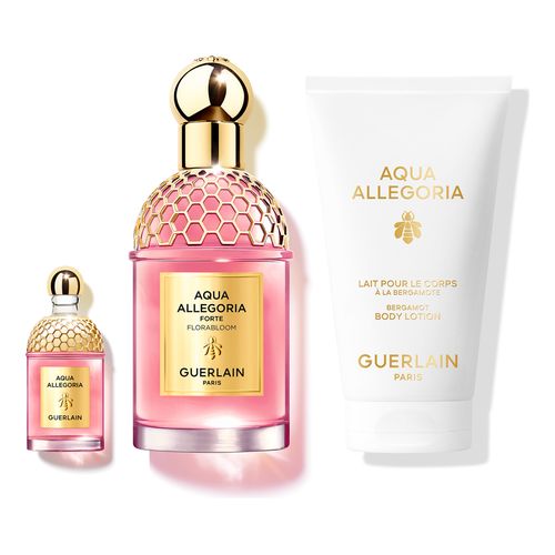 Aqua Allegoria Forte Florabloom - Cofre