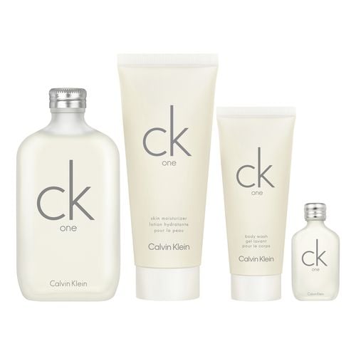 CK One 4 Piezas Estuche