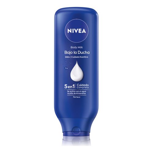 Body Milk Bajo La Ducha