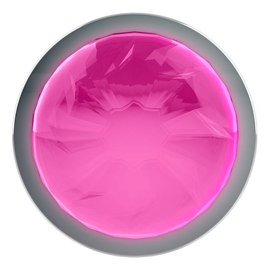 Chic Desire Plug Anal Rosa