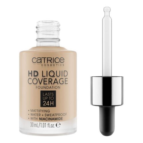 HD Liquid Coverage 
