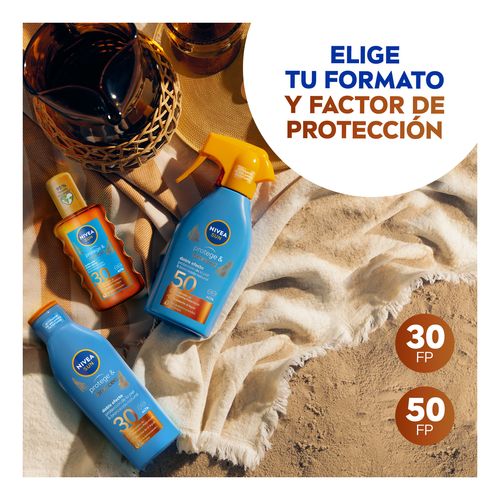 Protege & Broncea Spf30