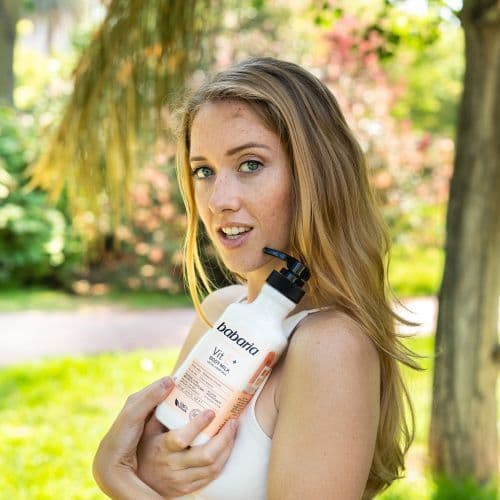 Body Milk Vitamina E+