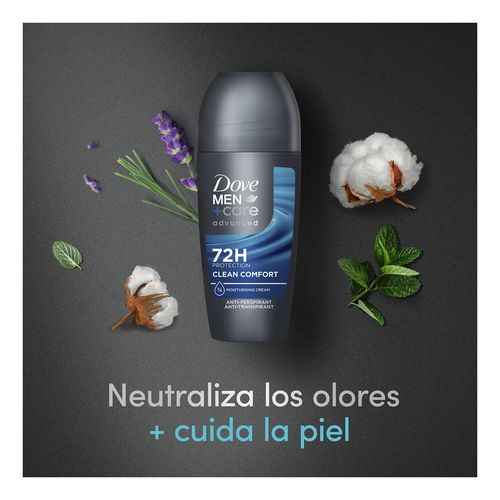 Men Clean Confort