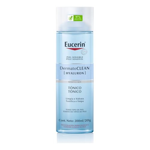DermatoCLEAN [HYALURON] Tónico