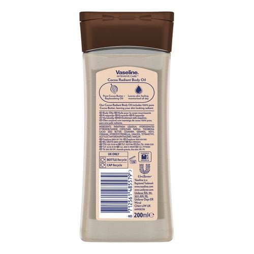 Cocoa Radiant Aceite Corporal