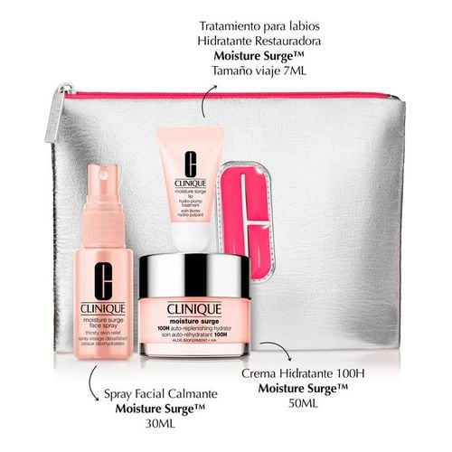 Moisture Surge 100 Horas Estuche