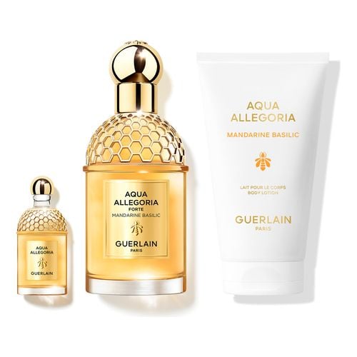 Aqua Allegoria Forte Mandarine Basilic Cofre