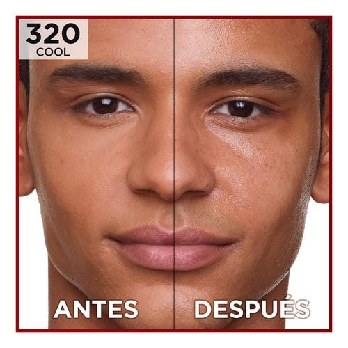 Infalible Matte Cover