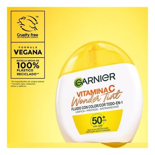 Vitamina C Wonder Tint Spf50