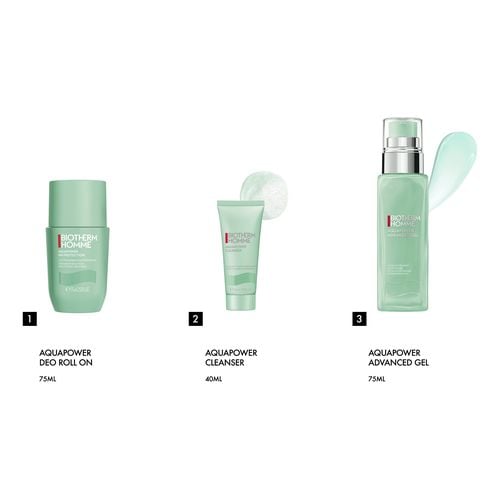 Aquapower Advanced Gel Pele Seca Coffret