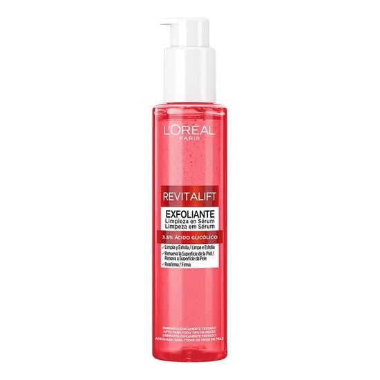 Revitalift Exfoliante Limpieza en Sérum