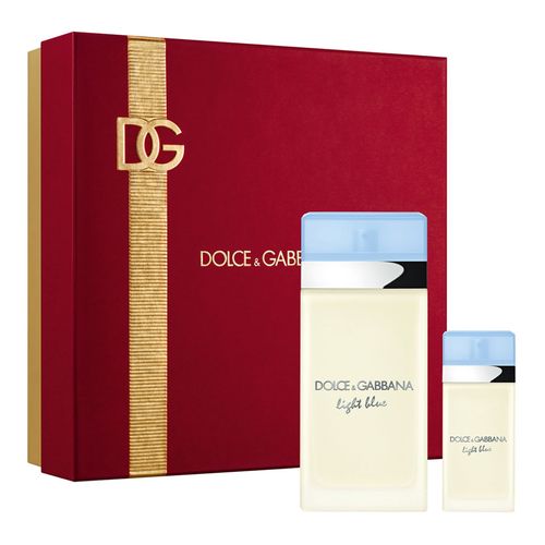 Light Blue Edt Estuche 2P