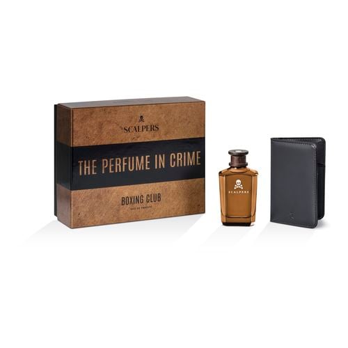 Scalpers Boxing Club Edp Coffret