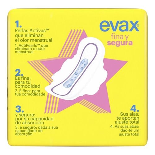 Fina y Segura Normal