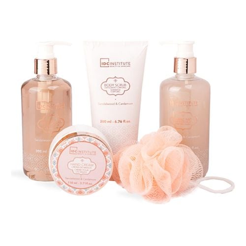 Scent Bath Bronze Case