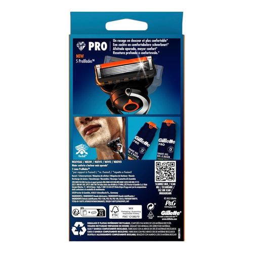 Fusion Proglide Flexball