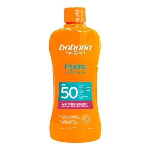 Protetor Leite Spf50 Hydra Aloe