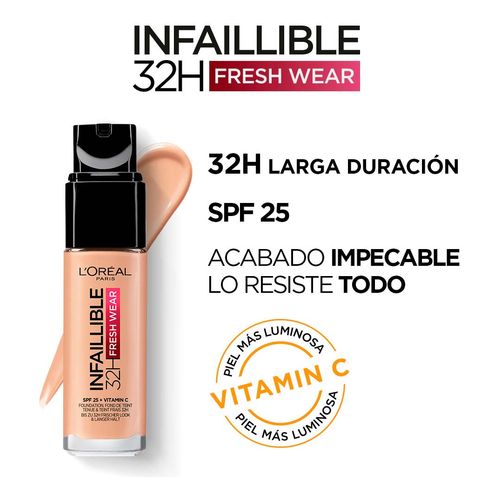 Infalible 32H Fresh Wear