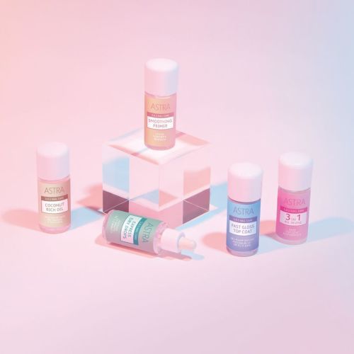 S.O.S. Nail Care Coconut Rich Oil