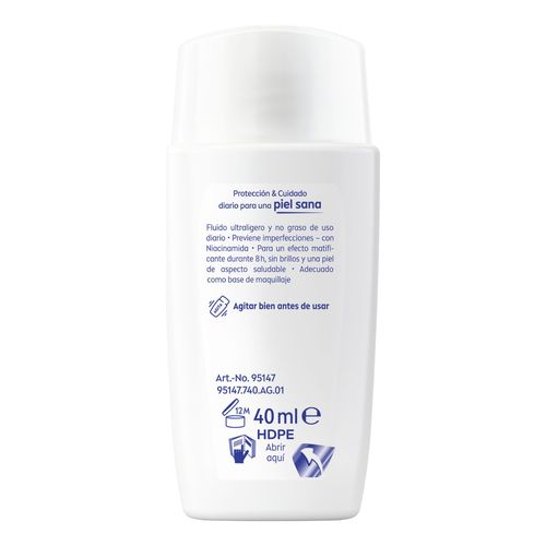 SUN Derma Blemish Control Transpirable Spf50+