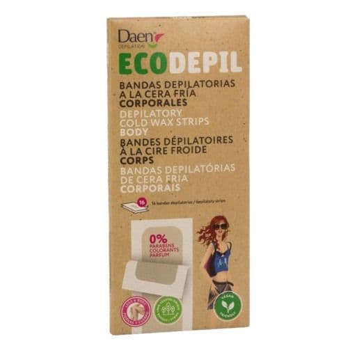 Ecodepil Cera Fria