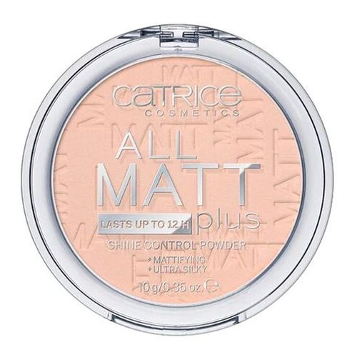 All Matt Plus Shine Control 