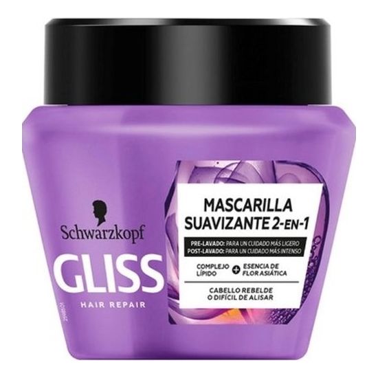Hair Repair Liso Asiático