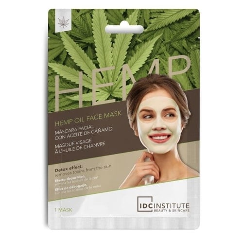 Hemp Oil Face Mask