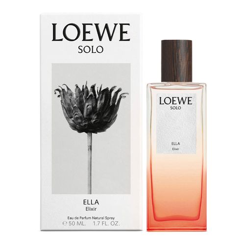 Solo Ella Elixir Edp