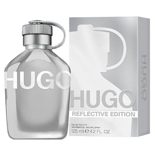 Hugo Reflective Edition edt