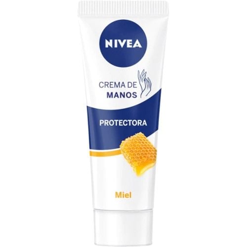 Crema de Manos Protectora Miel