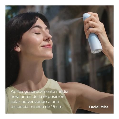 Facial Mist Spf50