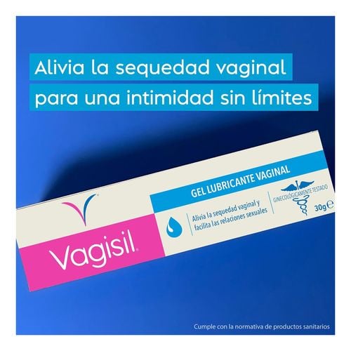 Gel Lubricante Vaginal
