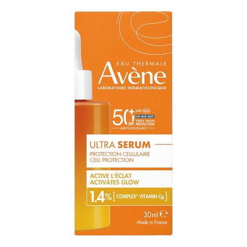 Ultra S&eacute;rum Spf50+ Active L?&Eacute;clat
